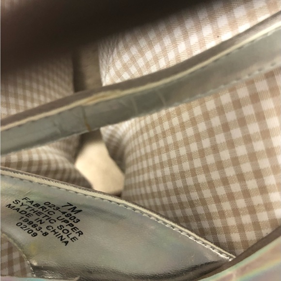 Satin Sandal - Picture 7 of 11